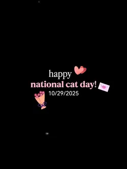 nationalcatday
