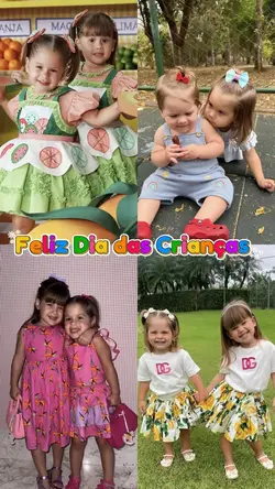 Dia das crianças 