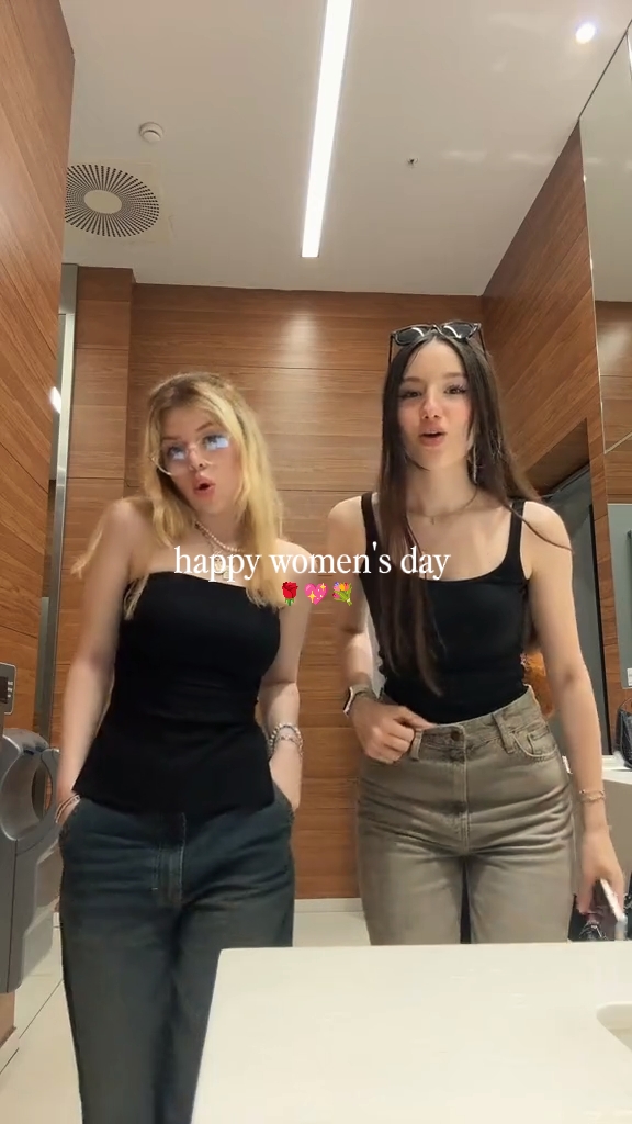 Feliz dia da mulher 