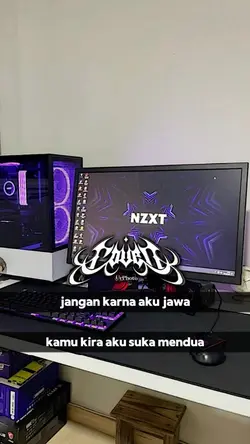jgn karna aku jawa