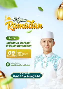 Kajian Ramadhan