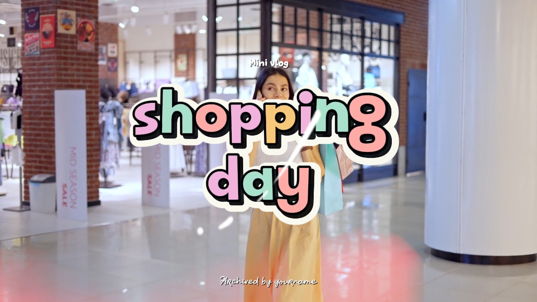 Día de compras