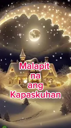 Malapit na ang Pasko