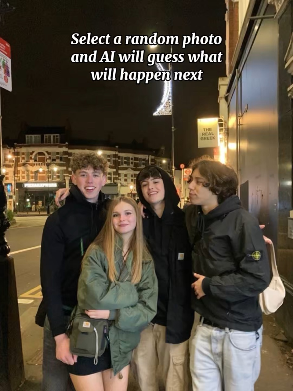 What will happennext