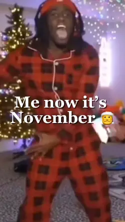 Its nearly Christmas