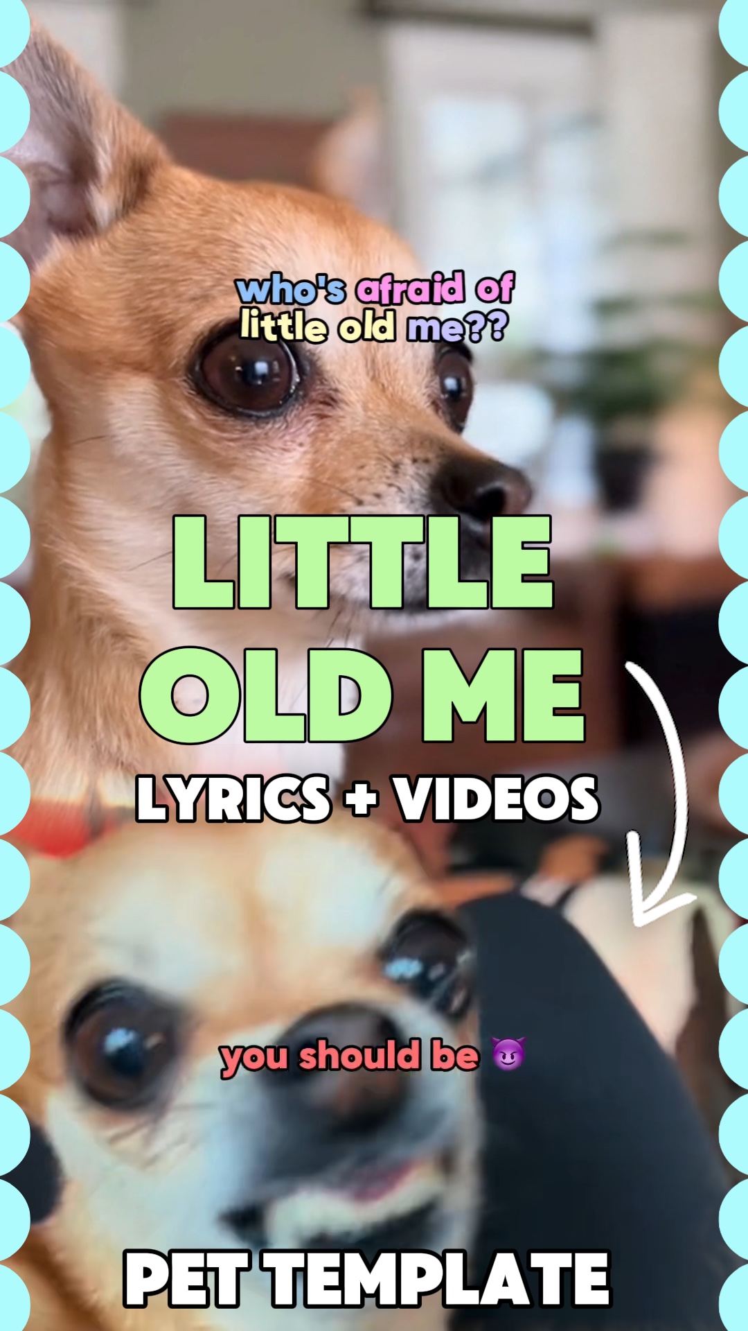 Little old me 