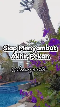 liburan akhir pekan