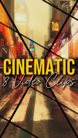 Cinematic Transition
