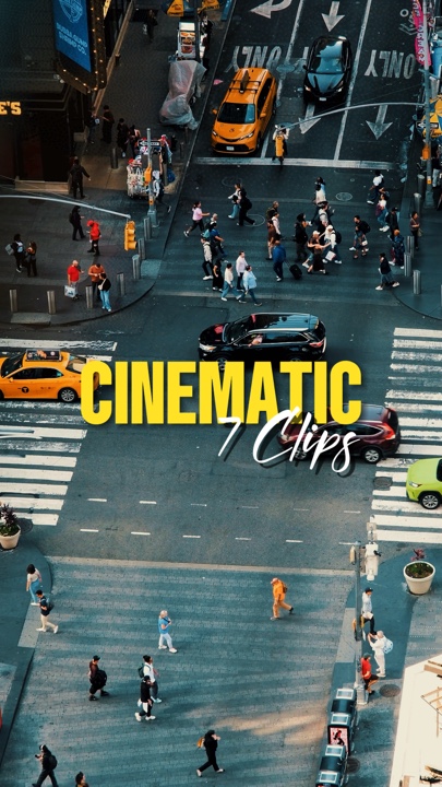 7 clips 
