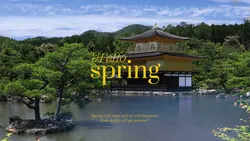 Hello Spring Season