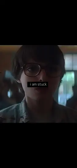 i am stuck