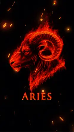 Zodiac Aries
