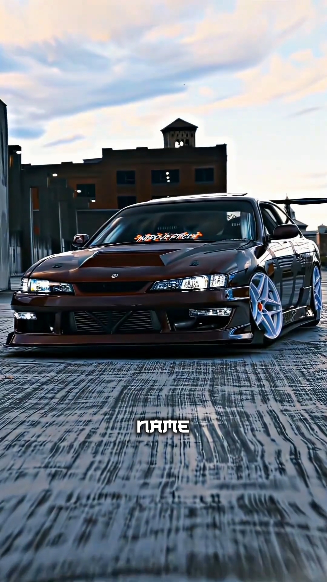 NISSAN