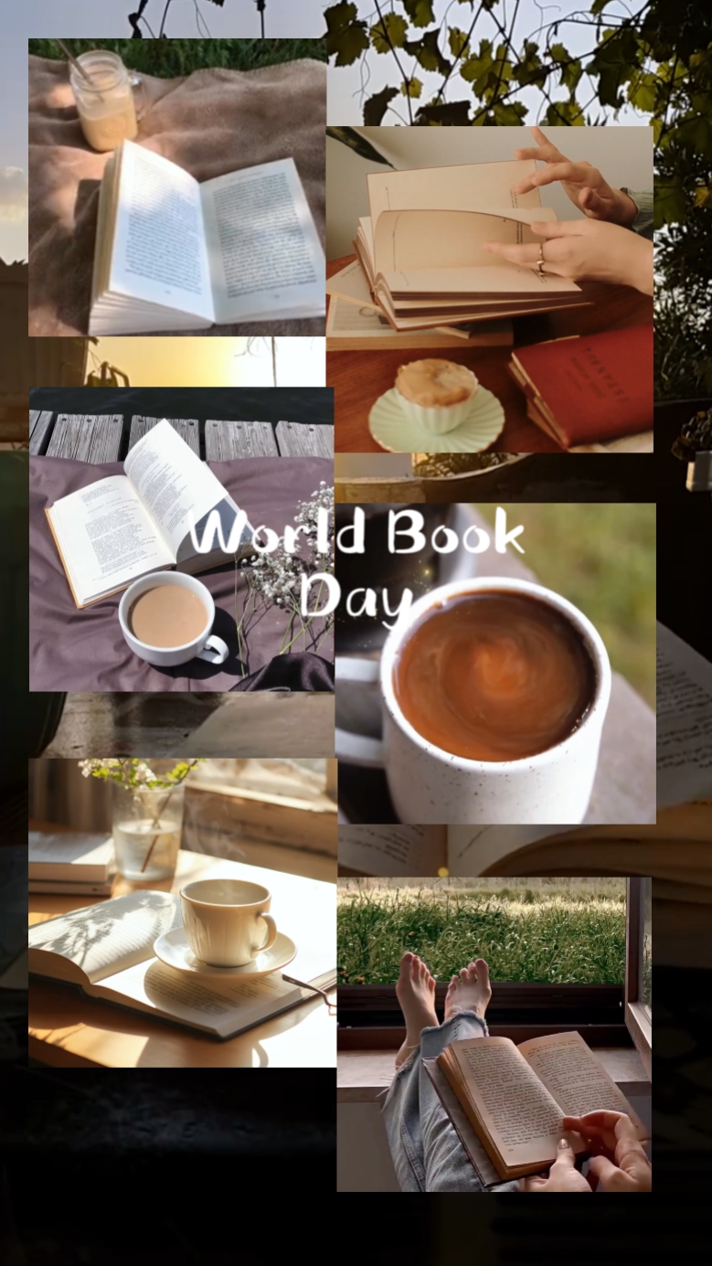 Dia Mundial do Livro