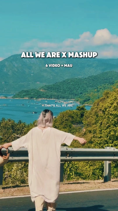 Todos somos x mashup