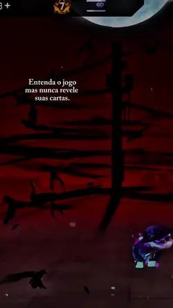 Nunca se revele