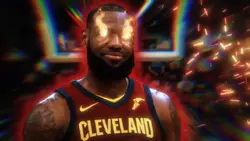 LEBRON JAMES