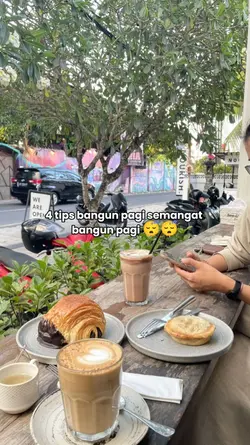 semangat bangun pagi