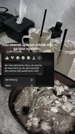 mau seenak apapun 