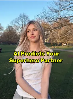 Superhero Partner 