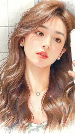 Ai Crayon ultra real