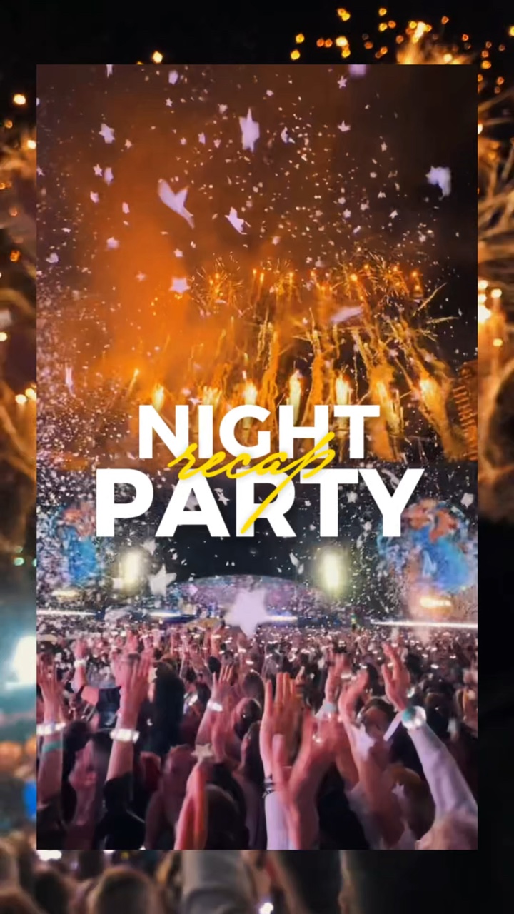 Night Party Recap 🎉