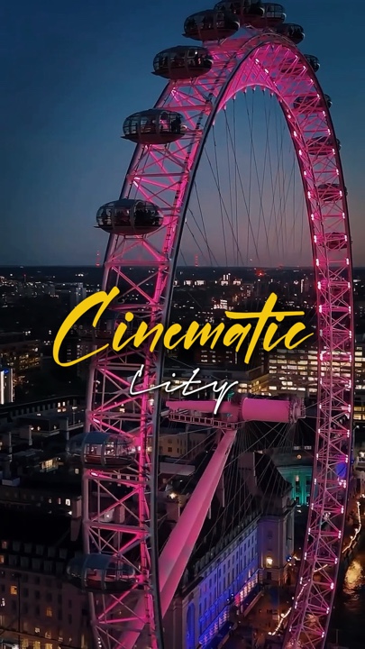 8 Clips Cinematic 