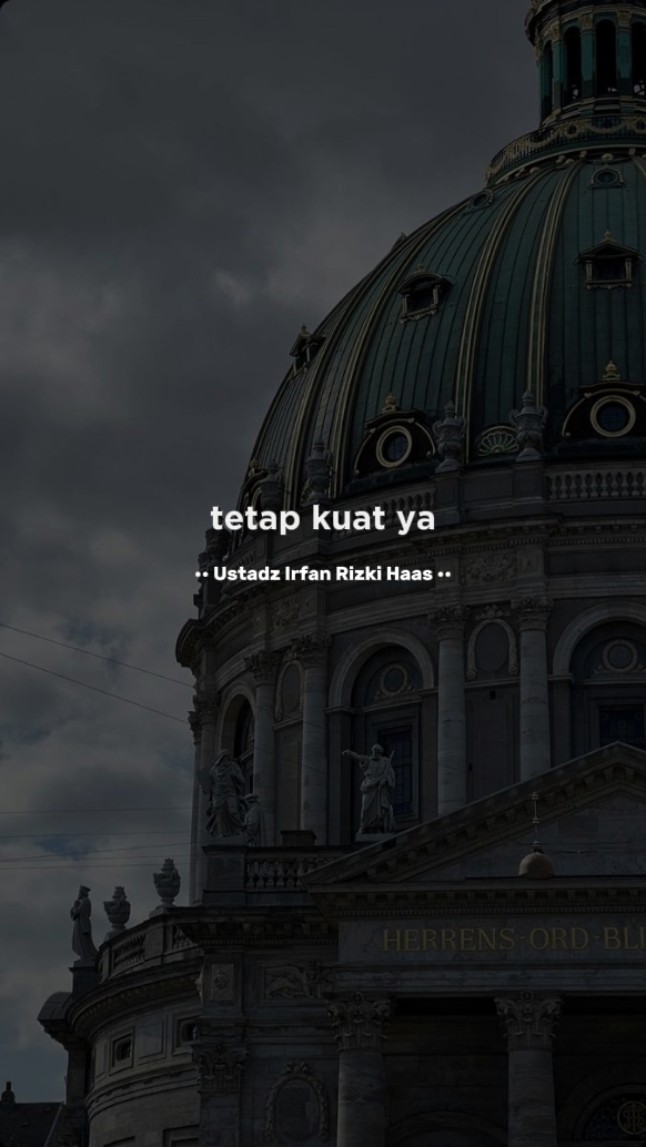 tatap kuat ya