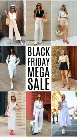 Black Friday Mega sa