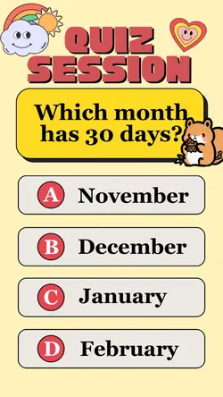 Quiz Session