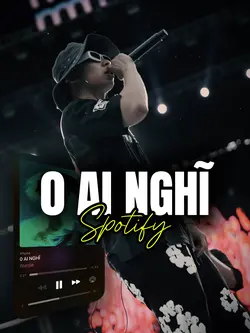 Spotify | 0 ai nghĩ
