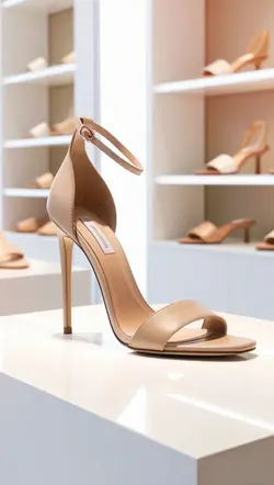 SHOES TRANSITION 