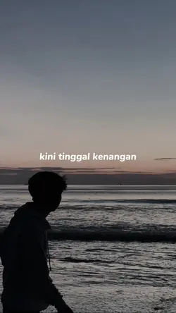 kini tingal kenangan