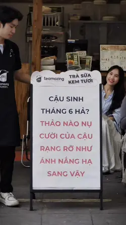 Sinh nhật tháng 6
