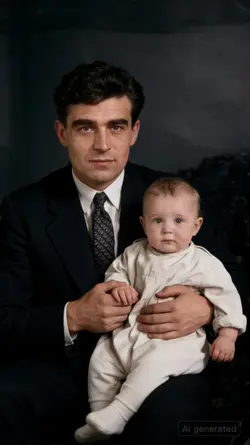 restore old photos