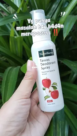 Nutrifarm Tawas Deo