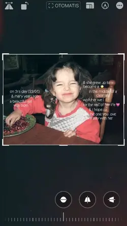 happy birthday to me