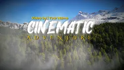 CINEMATIK ADVENTURE 
