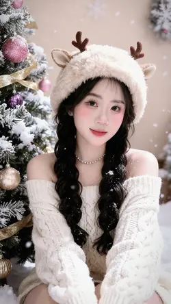 Tạo ảnh giáng sinh