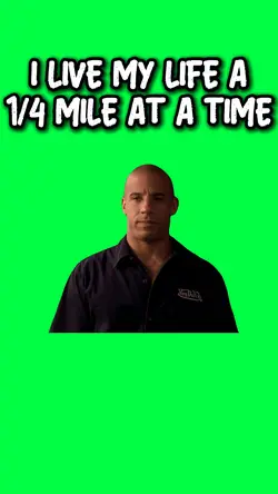 LIVE BY THE 1/4 MILE