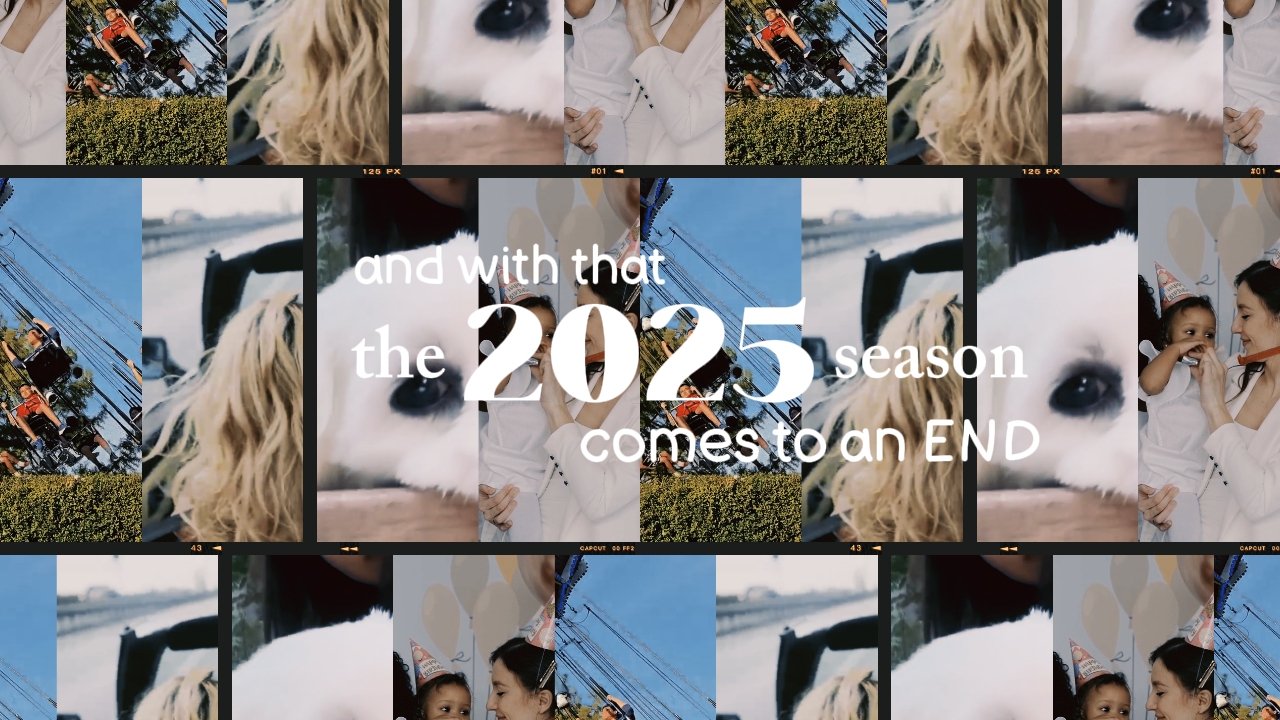 La temporada 2025 