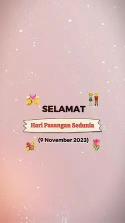 Hari pasangan