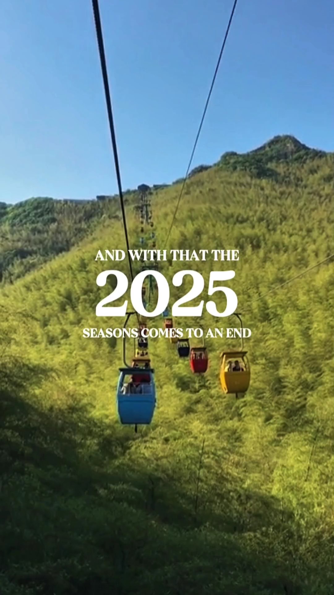 2025 season
