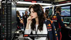 f1 trend