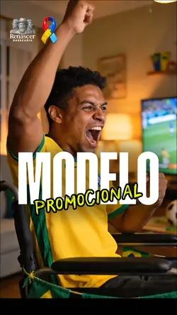 Modelo promocional