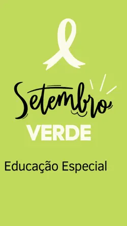 Setembro verde 