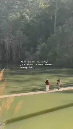 Akan selalu kurang j