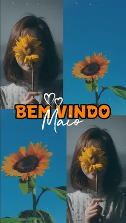 Bem vindo Maio