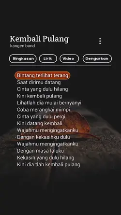 Lirik google