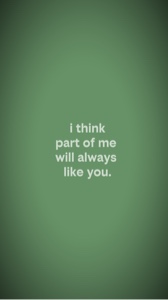 will always